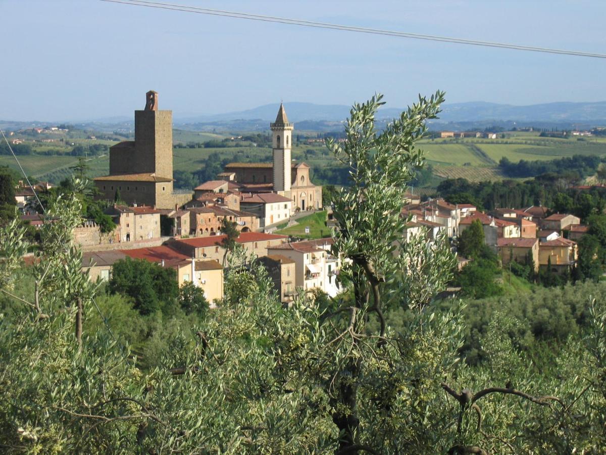 فينشي Agriturismo Podere Zollaio المظهر الخارجي الصورة