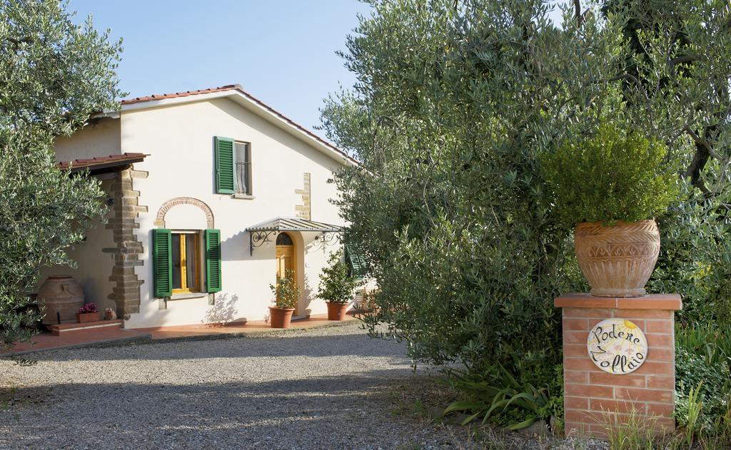 فينشي Agriturismo Podere Zollaio الغرفة الصورة