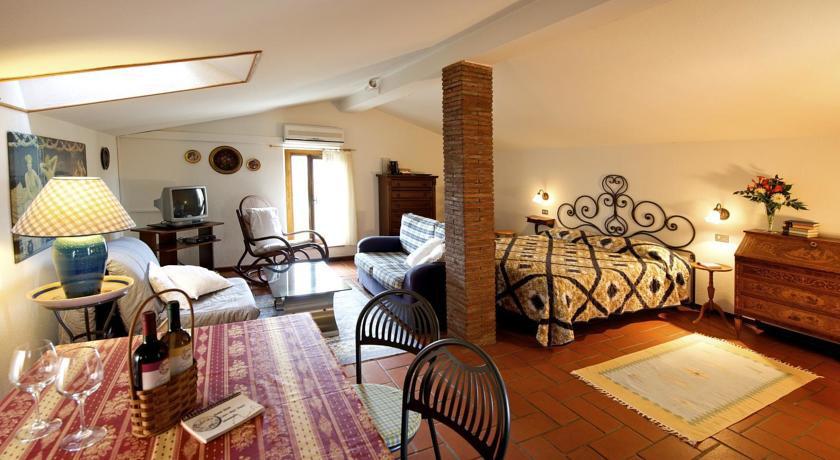 فينشي Agriturismo Podere Zollaio المظهر الخارجي الصورة