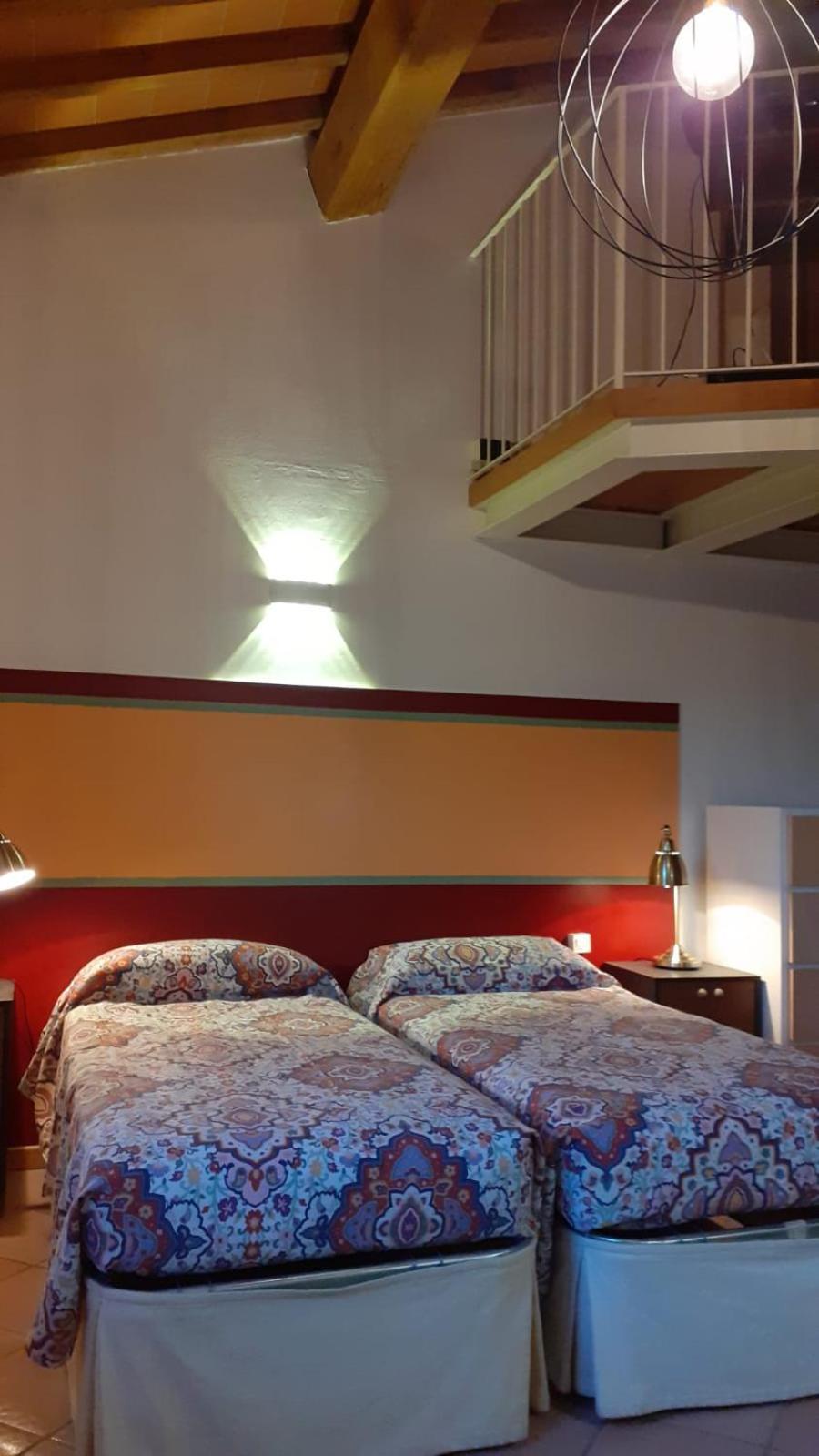 فينشي Agriturismo Podere Zollaio المظهر الخارجي الصورة