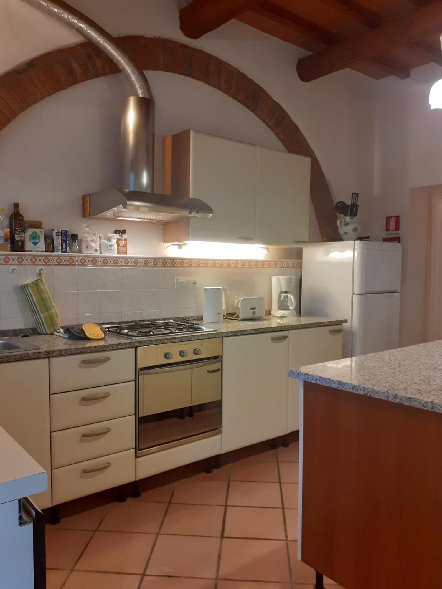 فينشي Agriturismo Podere Zollaio المظهر الخارجي الصورة