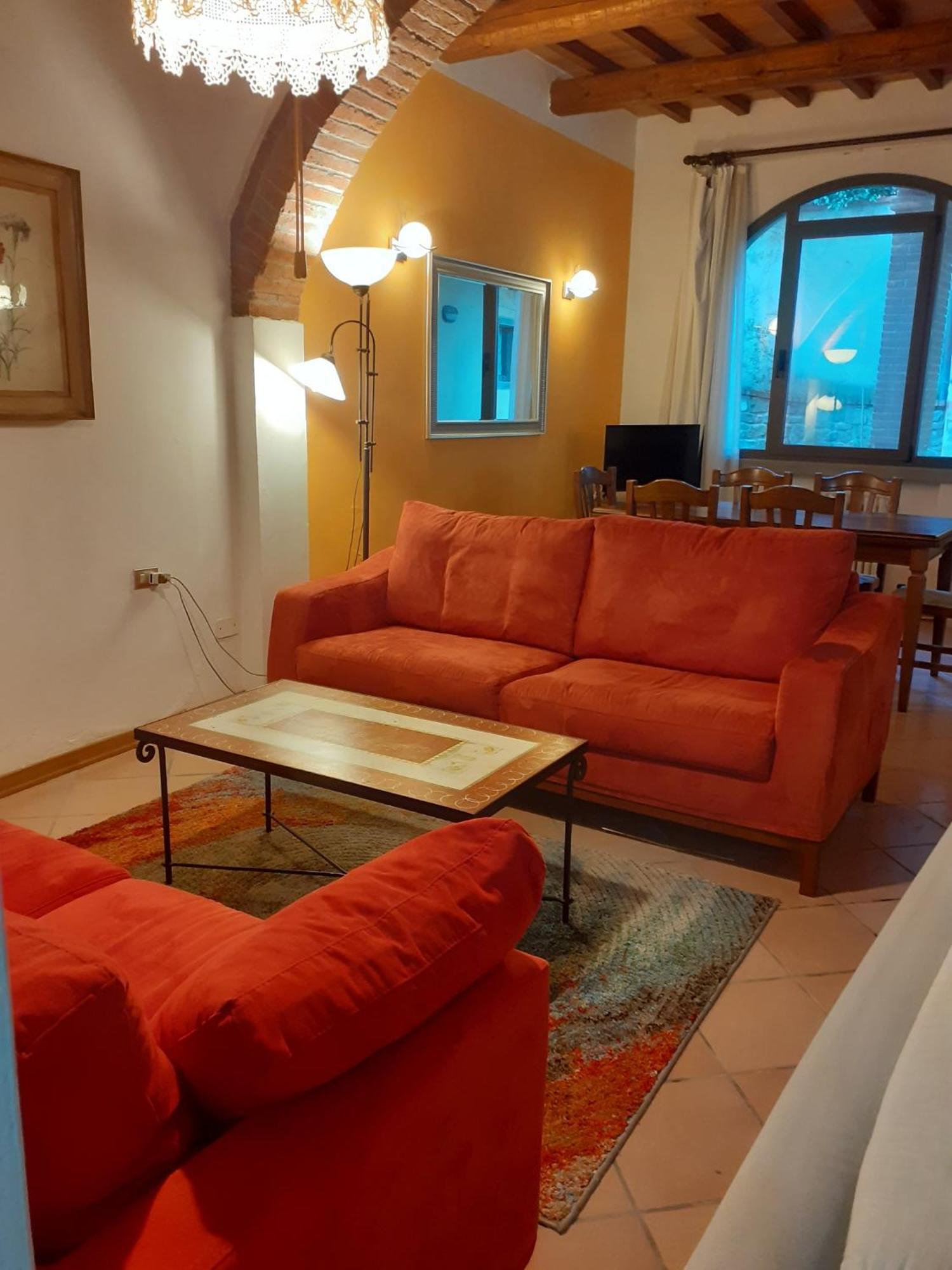 فينشي Agriturismo Podere Zollaio المظهر الخارجي الصورة