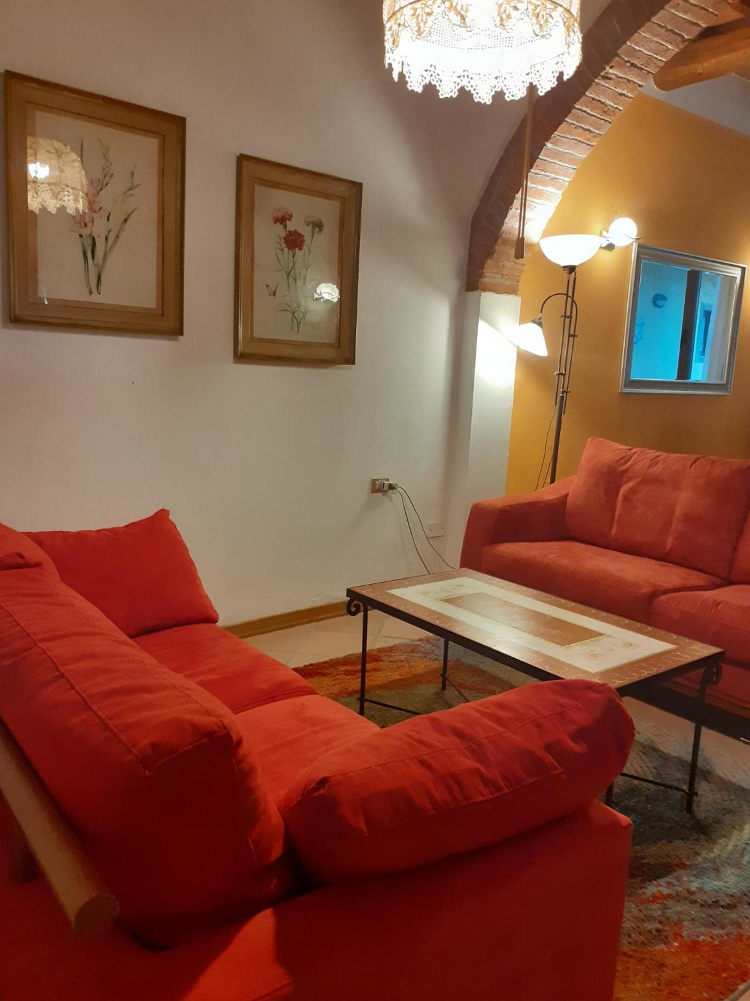 فينشي Agriturismo Podere Zollaio المظهر الخارجي الصورة