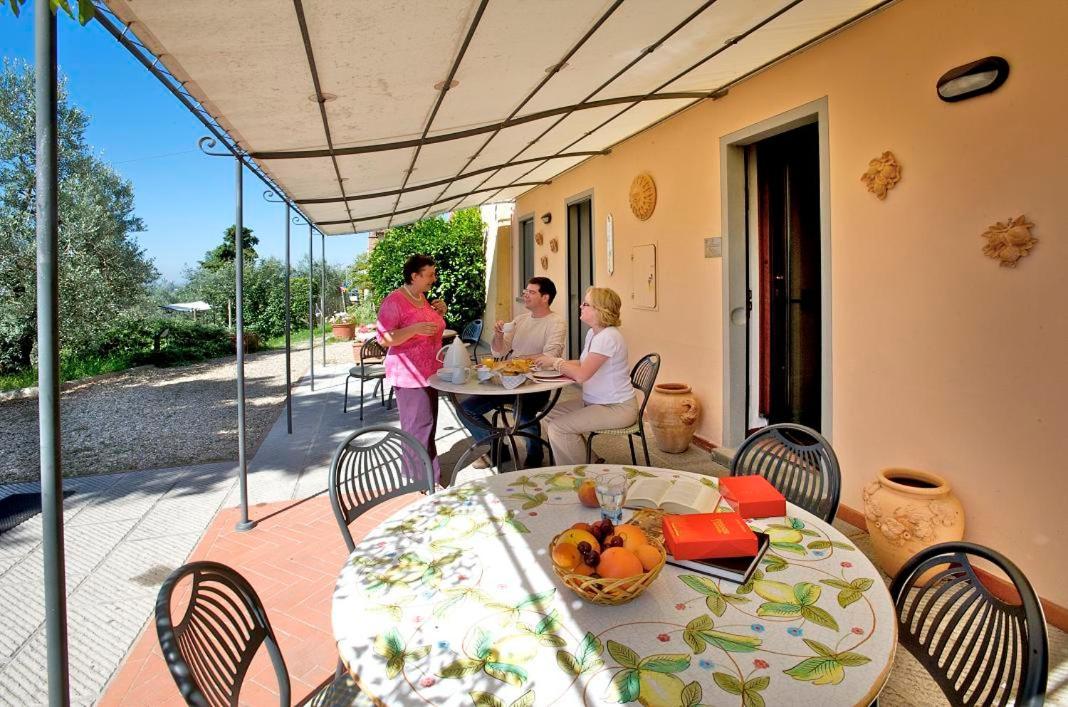 فينشي Agriturismo Podere Zollaio المظهر الخارجي الصورة