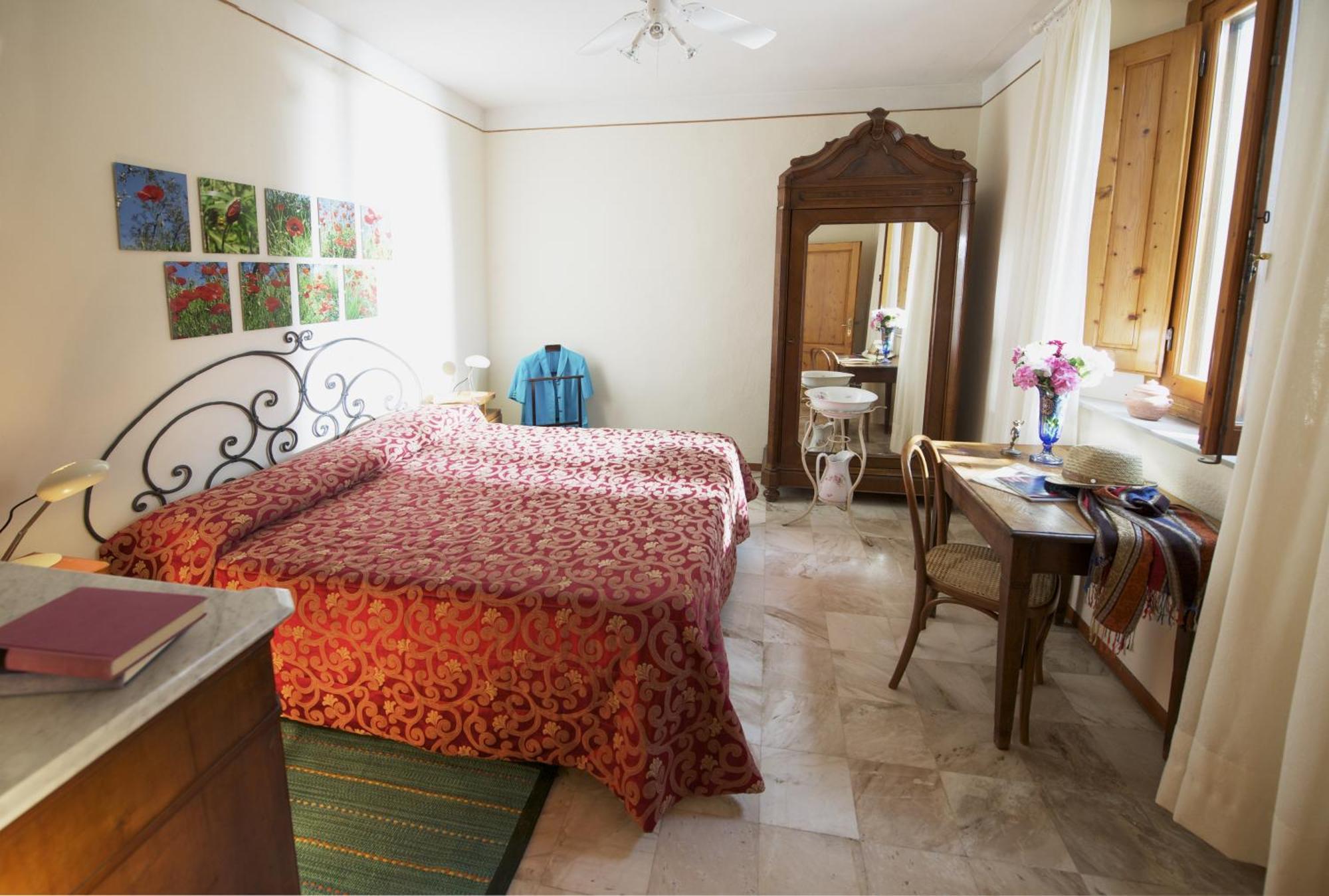 فينشي Agriturismo Podere Zollaio الغرفة الصورة