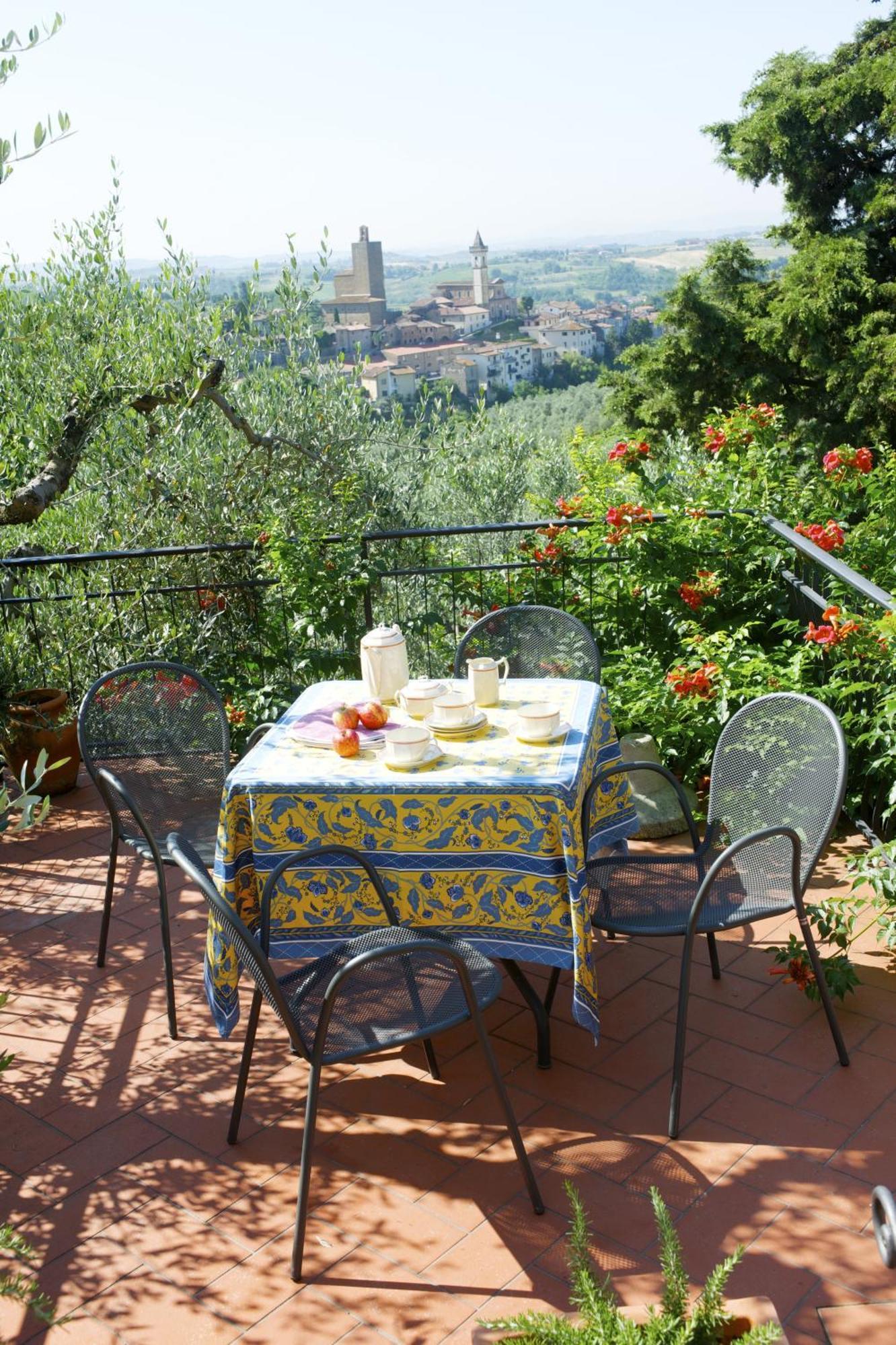 فينشي Agriturismo Podere Zollaio الغرفة الصورة