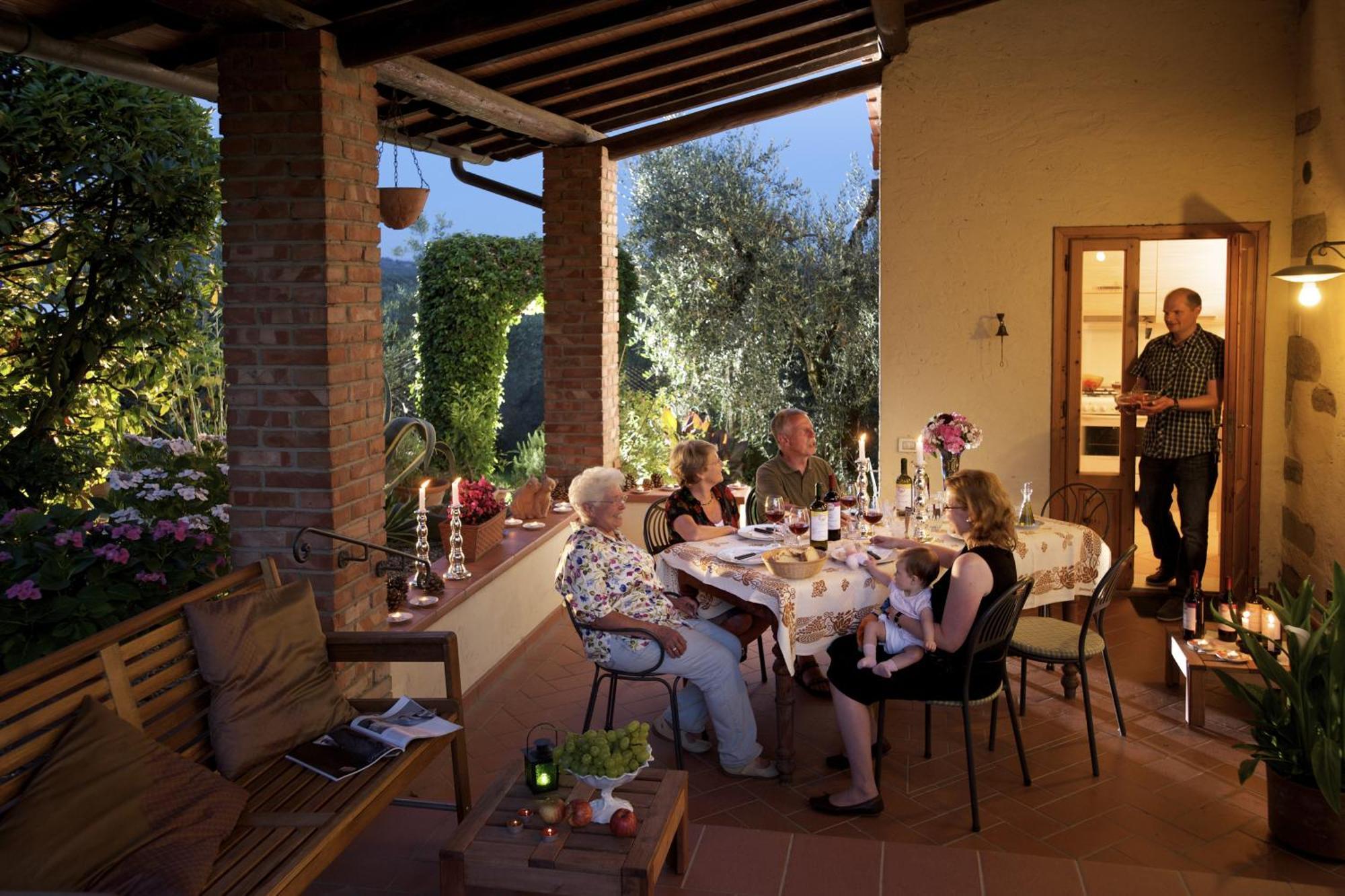 فينشي Agriturismo Podere Zollaio الغرفة الصورة