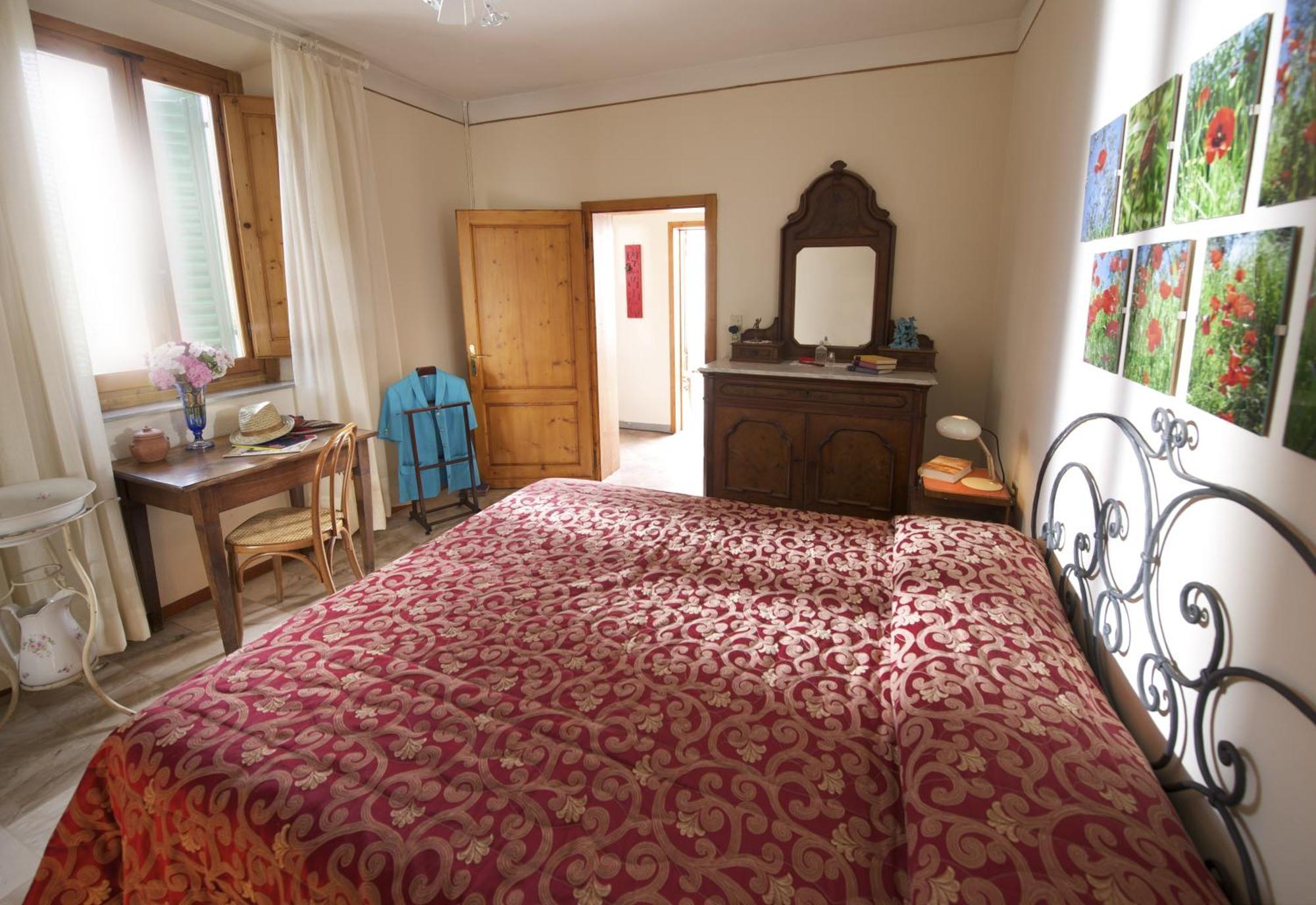 فينشي Agriturismo Podere Zollaio الغرفة الصورة