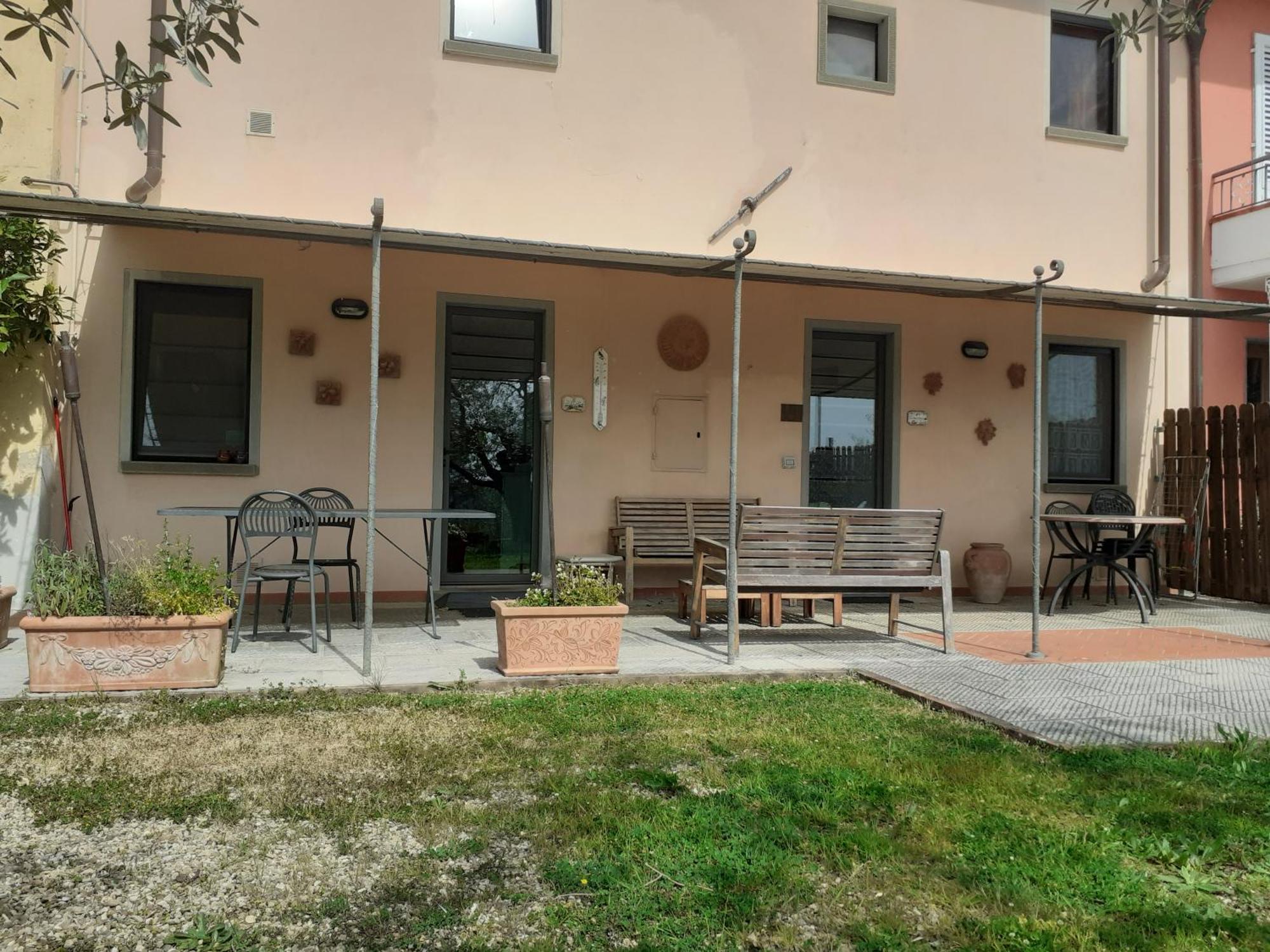 فينشي Agriturismo Podere Zollaio المظهر الخارجي الصورة